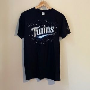 Minnesota Twins Star Wars Night Giveaway T-shirt